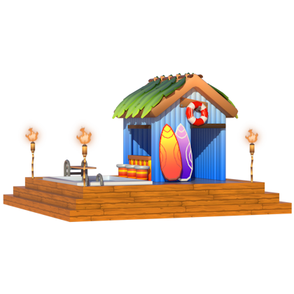 SummertimeShack