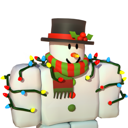 Festive_FrostyFriend