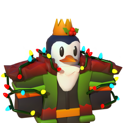 Festive_PenguinPrince