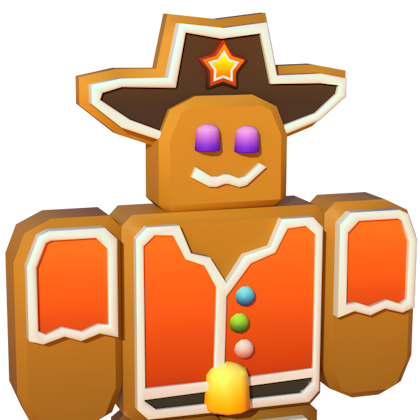 GingerSheriff