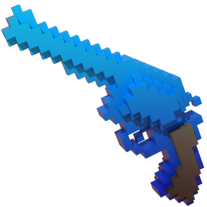 8BitBlueRevolver