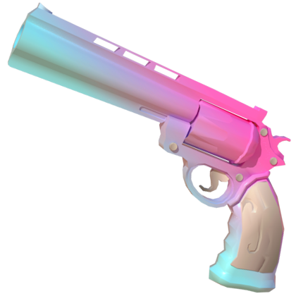 CottonCandyRevolver