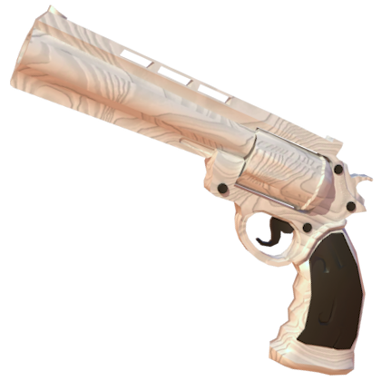DamascusRevolver