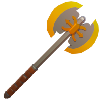 HolyAxe