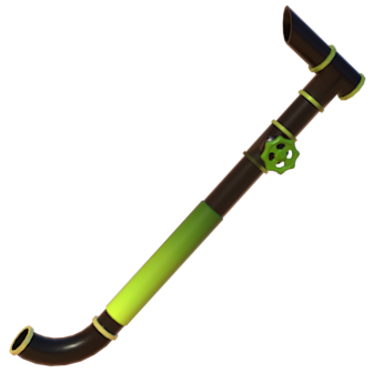 MeanGreenPipe