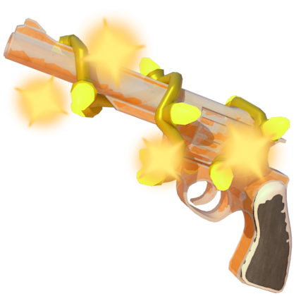 GoldenIcedRevolver