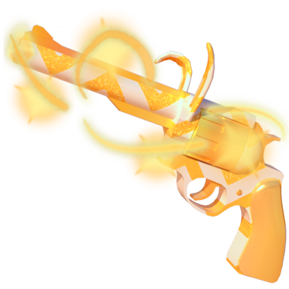 GoldenMysticRevolver