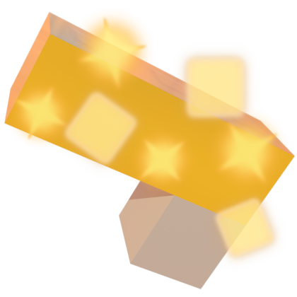 GoldenStudGun