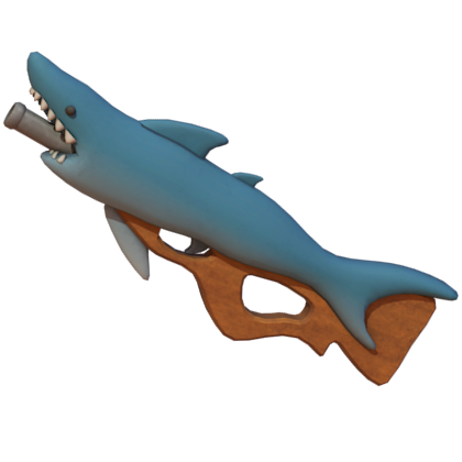 SharkLauncher