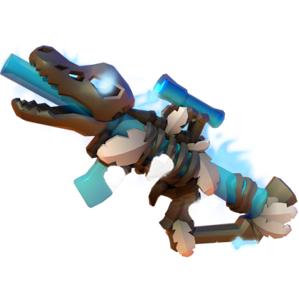 ThawedTRexTyrant